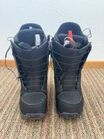 Burton Moto Snowboardboots schwarz