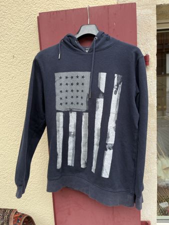 Pullover Hoodie Gr. L
