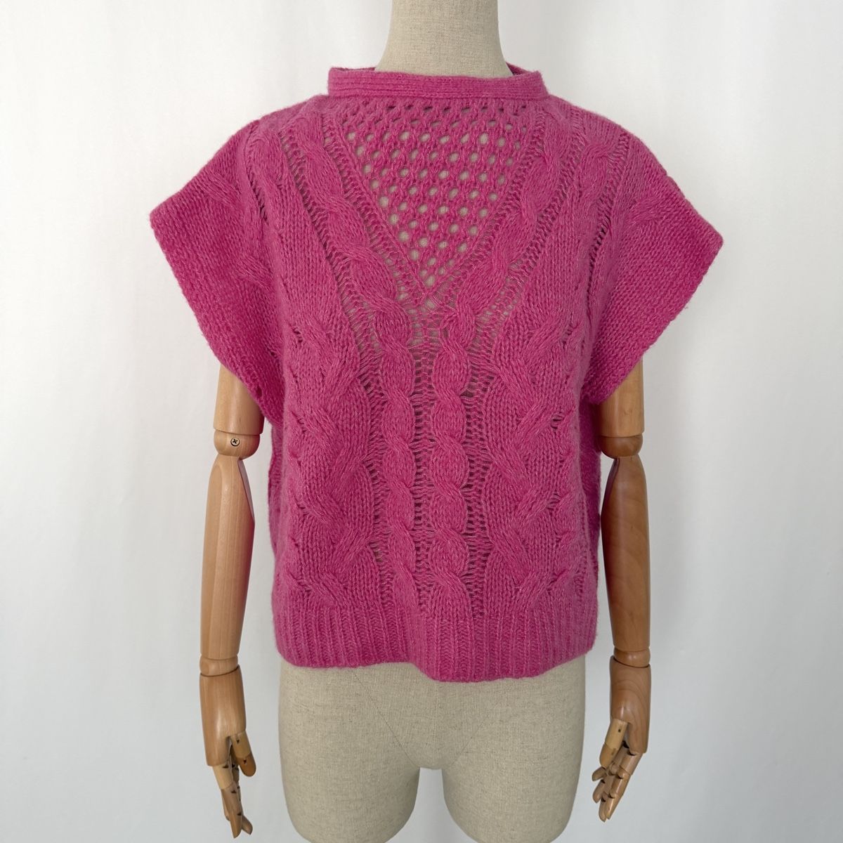 Hemisphere Maglioni & Felpe: HEMISPHERE Cashmere & Silk Pullover – Nuovo (secondo la descrizione) da Emmen venduto da Colette-Juliette