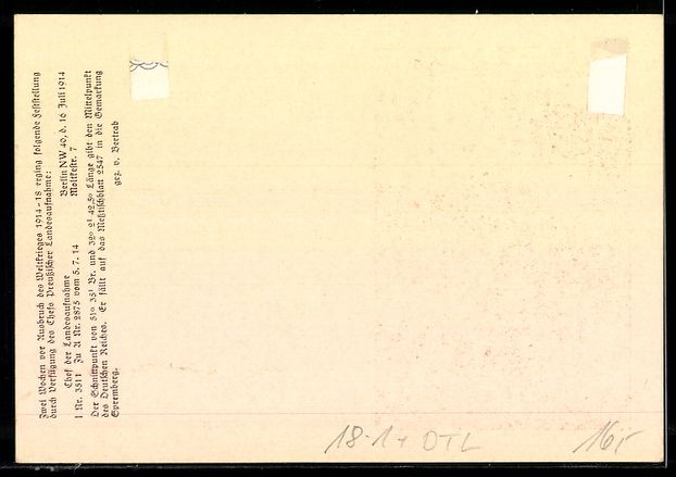 Cancelleria postale: Spremberg N.L., 1. Werbeausstellung des  – Usato da Berlin venduto da bartko-reher 1