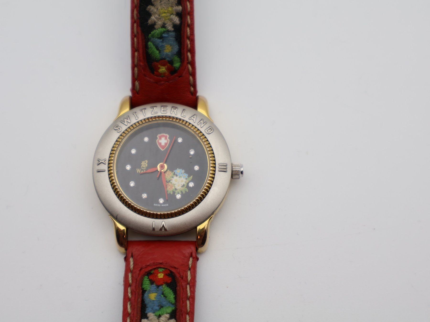 Orologi: Schweizer Uhr   (läuft mit Garantie) – Usato da Willisau venduto da flabastian 7