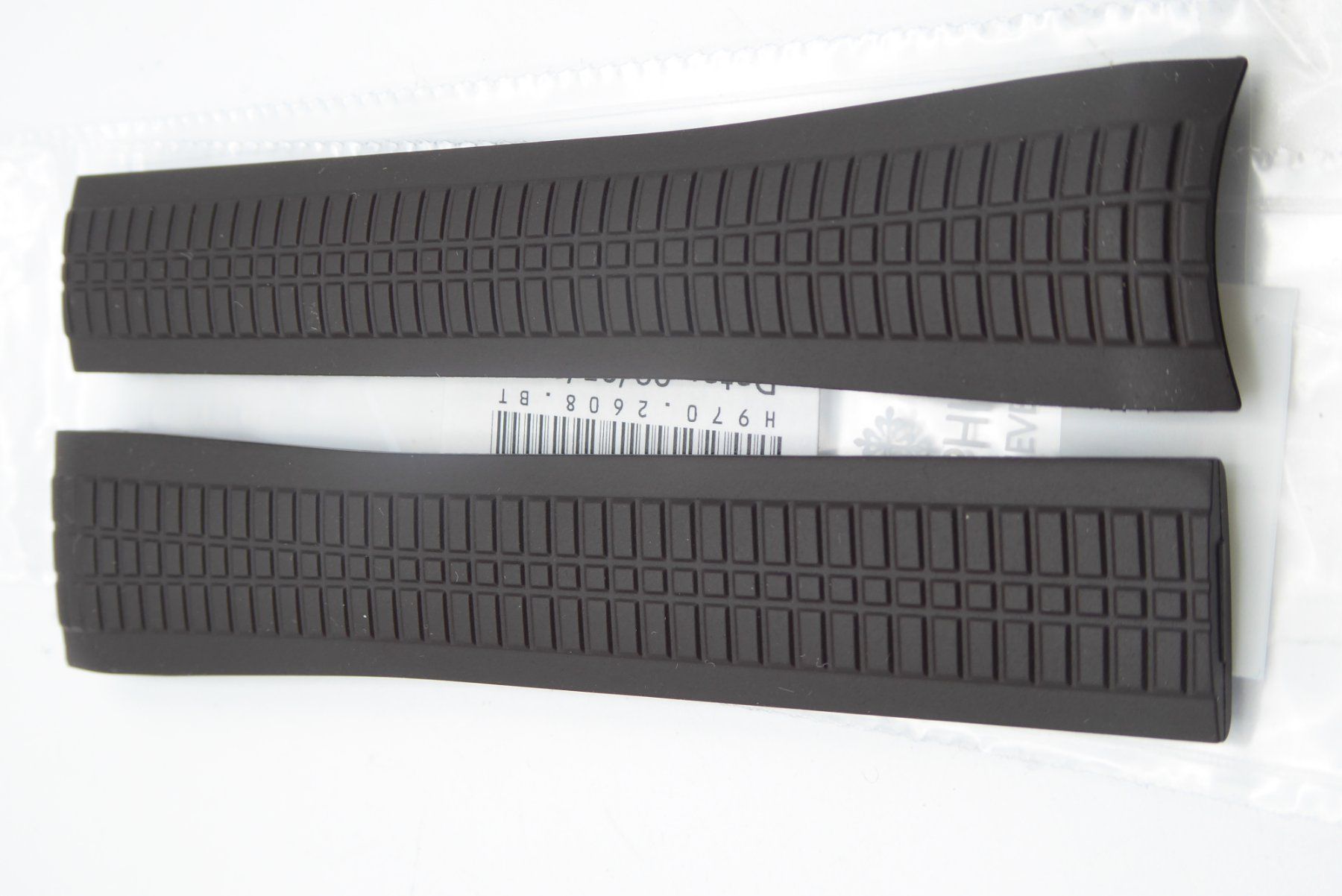 Patek Philippe Orologi: Patek Philippe Aquanaut Brown Rubber Strap 5968 – Nuovo e nell'imballaggio originale da Geneve venduto da adr_xk6n 5