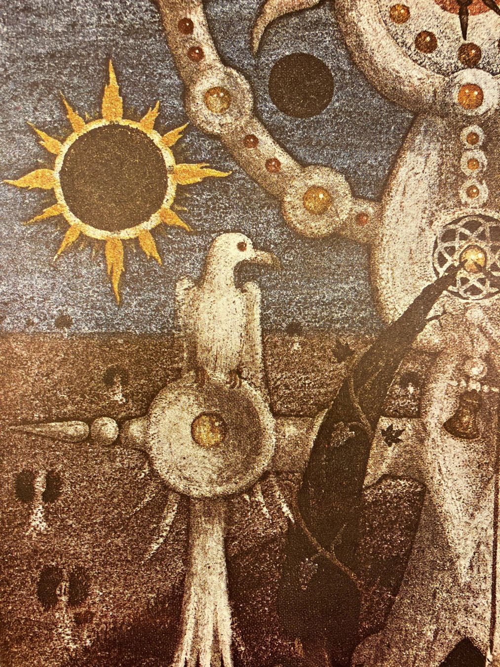 Foto & Immagini: Plakat "Weltenuhr" von Ernst Steiner – Usato da Winterthur venduto da Barunggeli 7