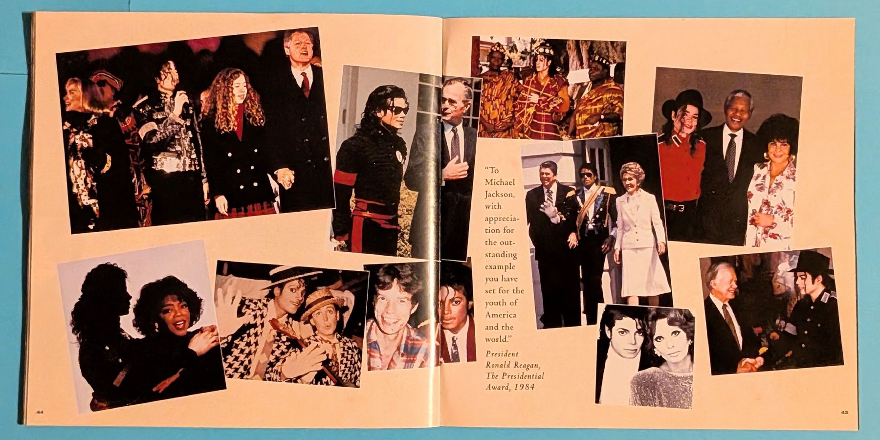 CD: Michael Jackson -  2 CD'S History Past. Present and Future – Usato da Aesch BL venduto da Charles2018 7