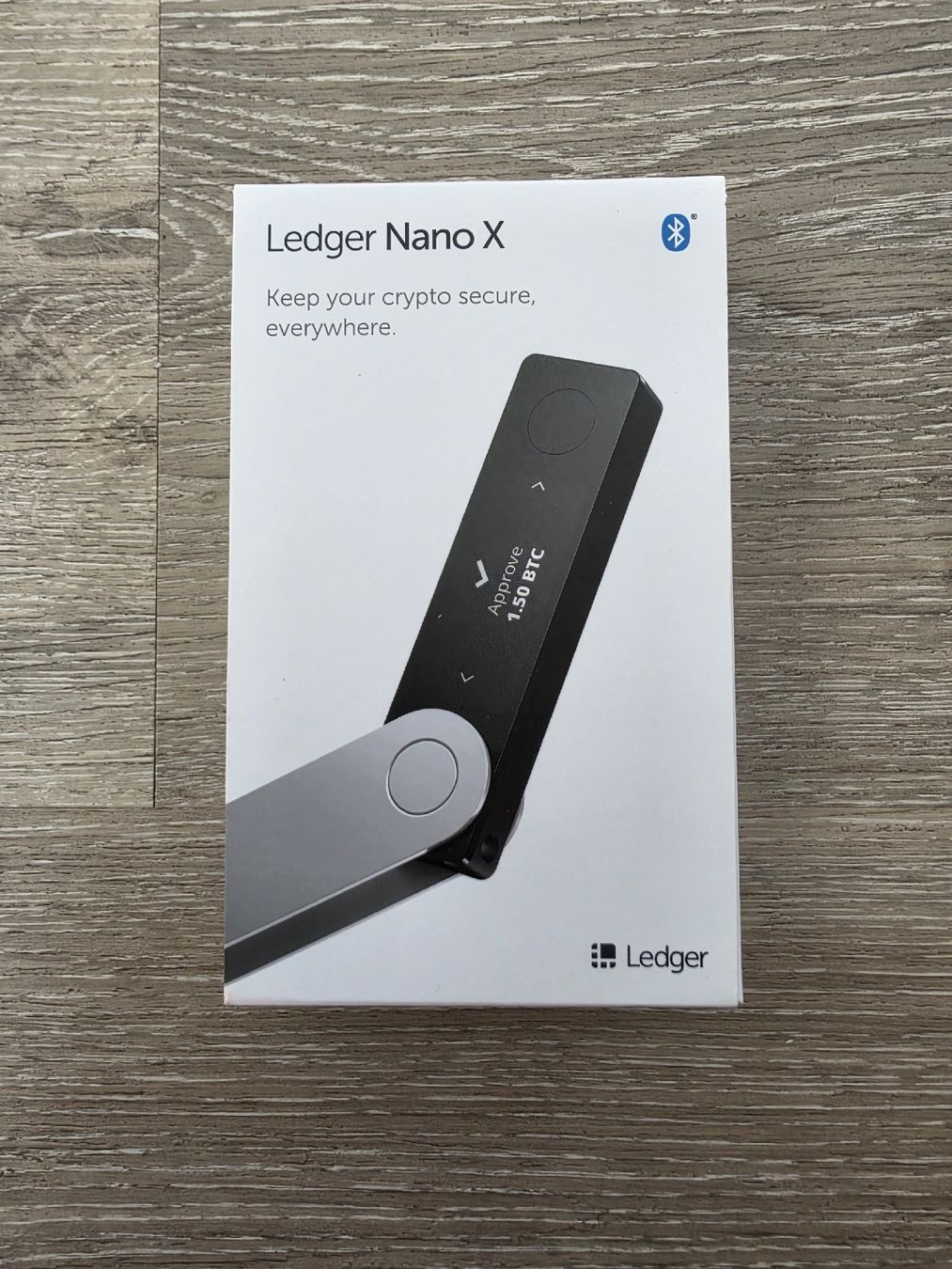 Chiavette USB: Neu & OVP - Ledger Nano X – Nuovo (secondo la descrizione) da Niederuzwil venduto da Piksi17 3
