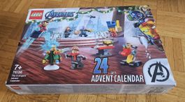 Lego 76196  Advent Calendar 2021