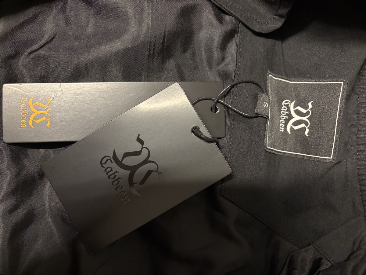 Giacche: Original Cabbeen Jacke Grösse S schwarz neu – Nuovo e nell'imballaggio originale da Sempach venduto da Mrfun 3