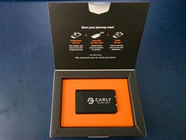 Carly Connected Car CUA 2.0 V200 OBD-2 Universal Adapter OVP
