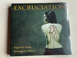 Excruciation CD - Angels to Some, Demons to Others