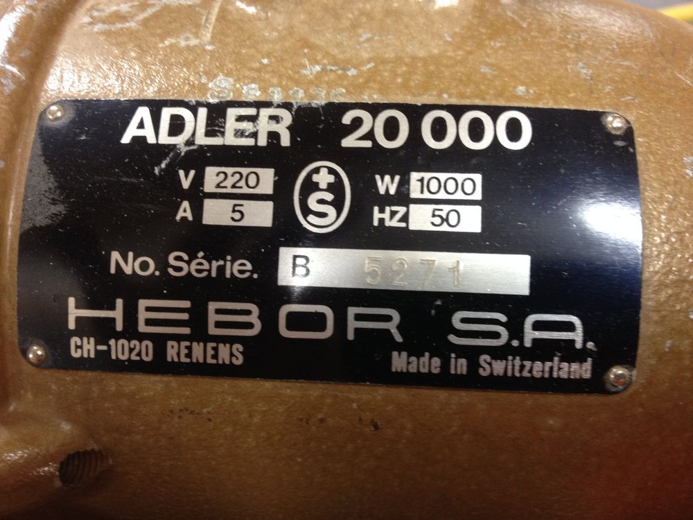 Adler Kaufen auf Ricardo