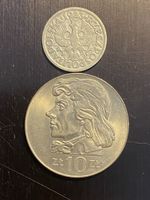 Pologne, 10 Zlotys 1923 & 1971