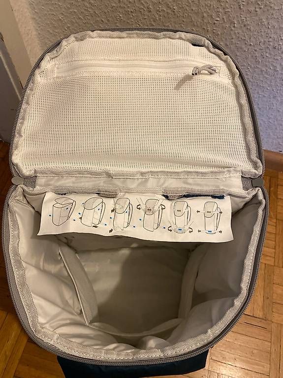 Zaini: Sac à dos thermique QUECHUA, neuf – Usato da Genève venduto da Fencer3_914 4