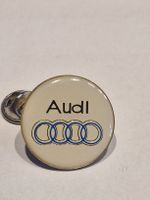 Audi Pin/Anstecker - Seltenes Sammlerstück für Auto-Fans!