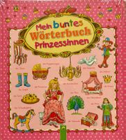 Mein buntes Wörterbuch Prinzessinnen