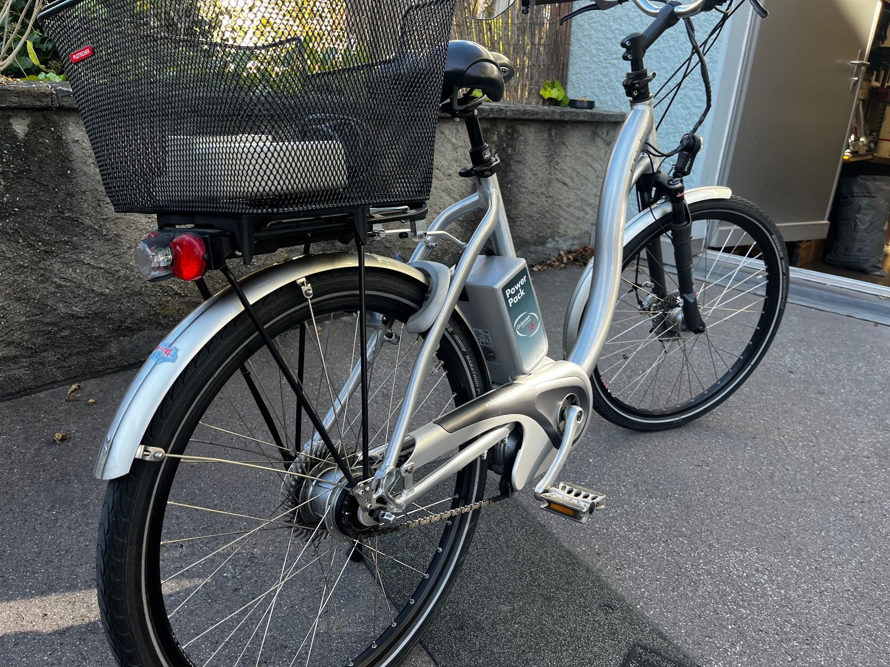 Flyer Biciclette: Flyer E-Bike Damen – Usato da Mühlethurnen venduto da Kolly225 2