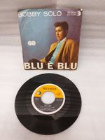 Bobby Solo ‎– Blu È Blu - SRL 10-336 - Vinyl 1963