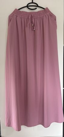 Rock lang altrosa S/M