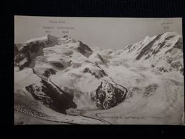 GORNERGRAT PANORAMA