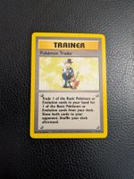 1999 Base Set Pokemon Trader rare 77/102 Ab 1