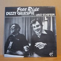 Dizzy Gillespie/ Lalo Schifrin - Free Ride / LP