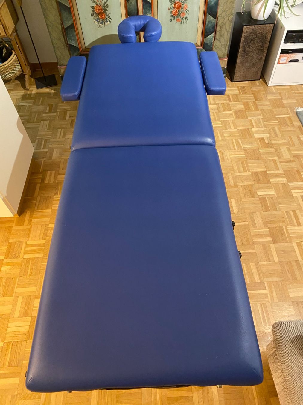 Lettini & sedie per cosmetici: Massageliege tragbar – Usato da Steinhausen venduto da Ralph883 1