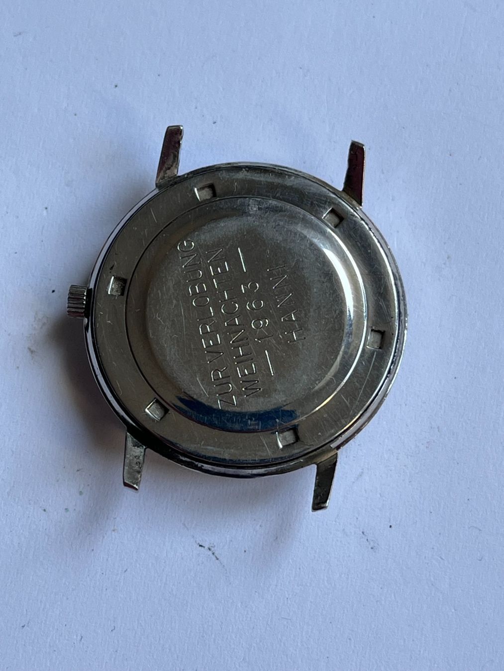 Eterna Uhren: Eterna-Matic 3000 – Gebraucht aus Worblaufen von chronyves 1