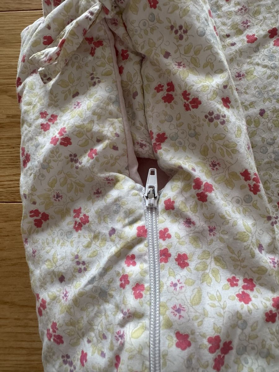 Jacadi Sacchi a pelo: Schlafsack | 1M | Gr. 50/56 | Jacadi – Usato da Zürich venduto da madosan 2
