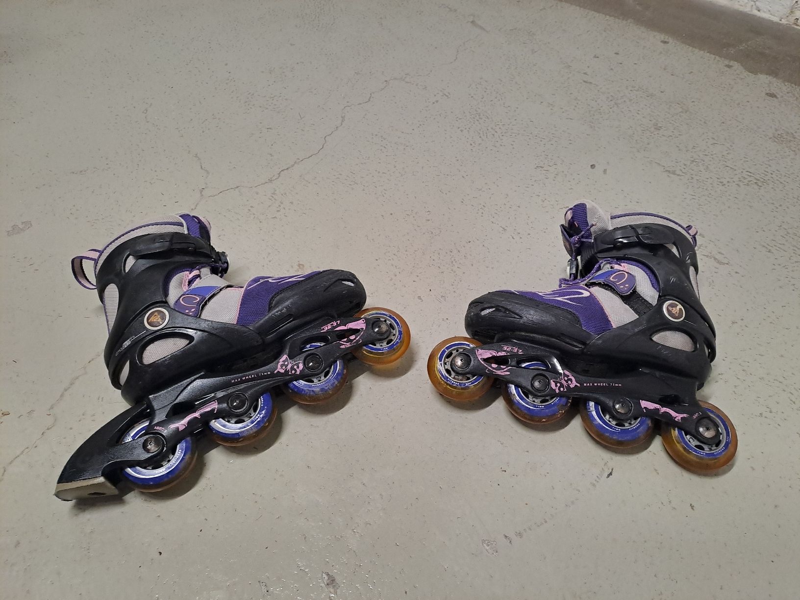 K2 Pattini in linea & Pattini a rotelle: K2 Rollerblades – Usato da Zürich venduto da zotope