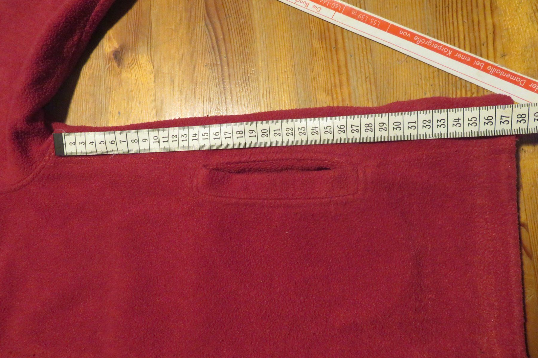 Giacche & Cappotti: Fleecejacke in Gr. 140 – Usato da Steckborn venduto da Bibendum02 6