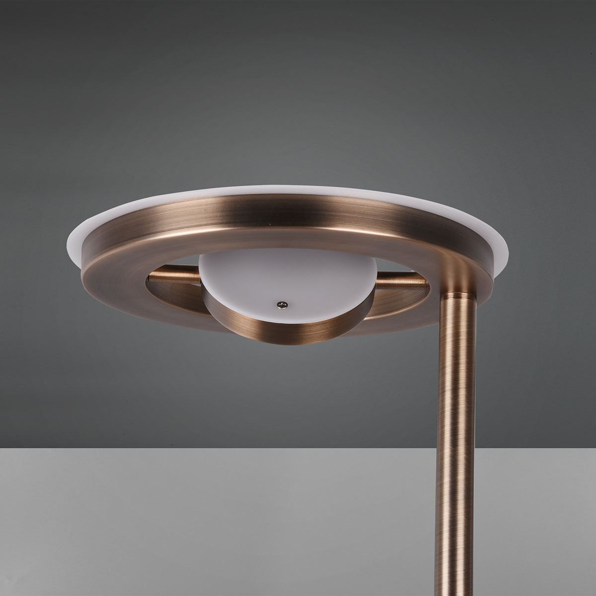 Lampen: LED Stehleuchte, Leselicht, 181 cm Höhe – Neu (gemäss Beschreibung) aus Kreuzlingen von Smart-Light 3