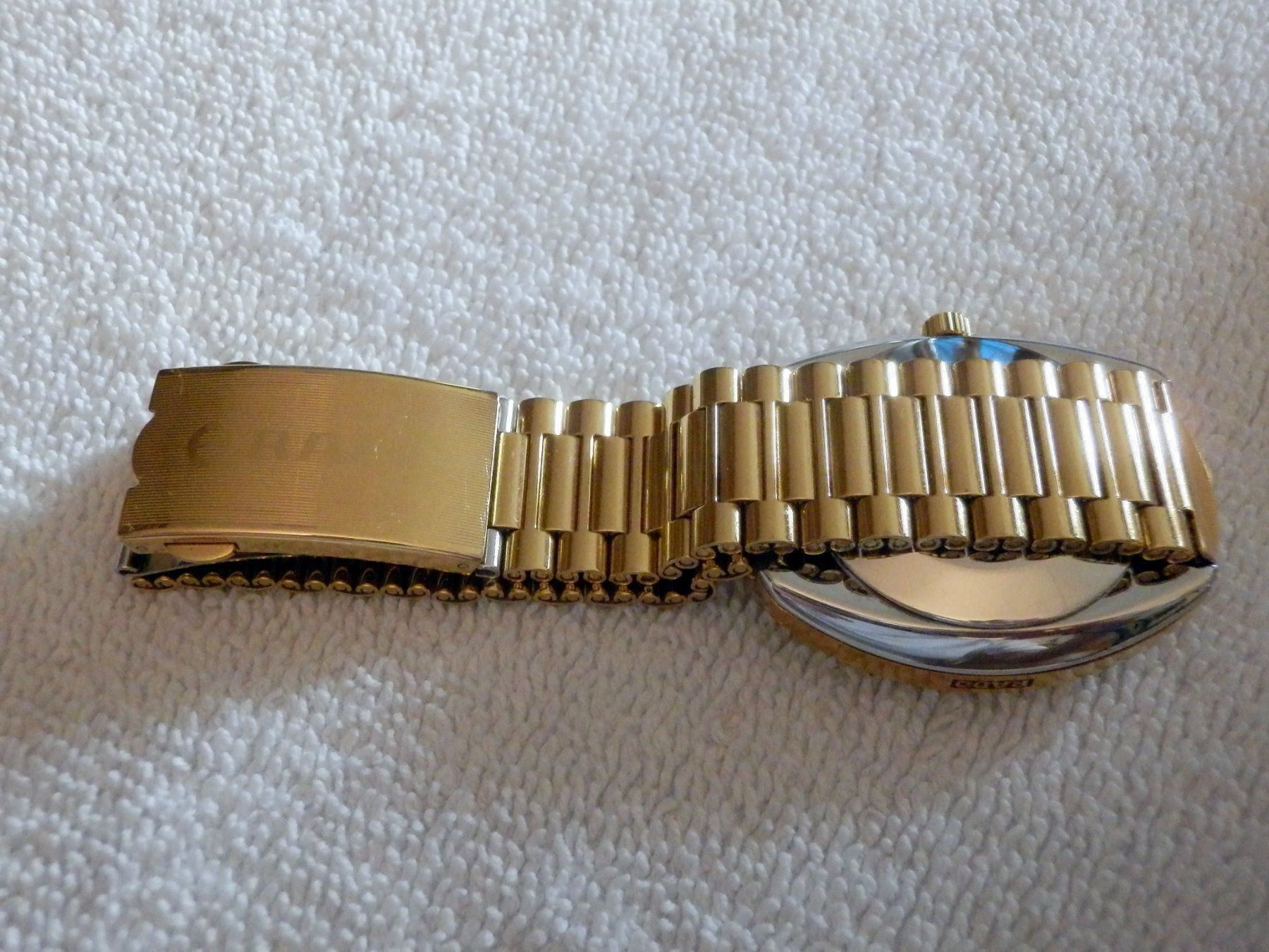 Orologi: Rado Diastar, Vintage, Automatic, 35mm – Usato da Ueberstorf venduto da dinbau 2