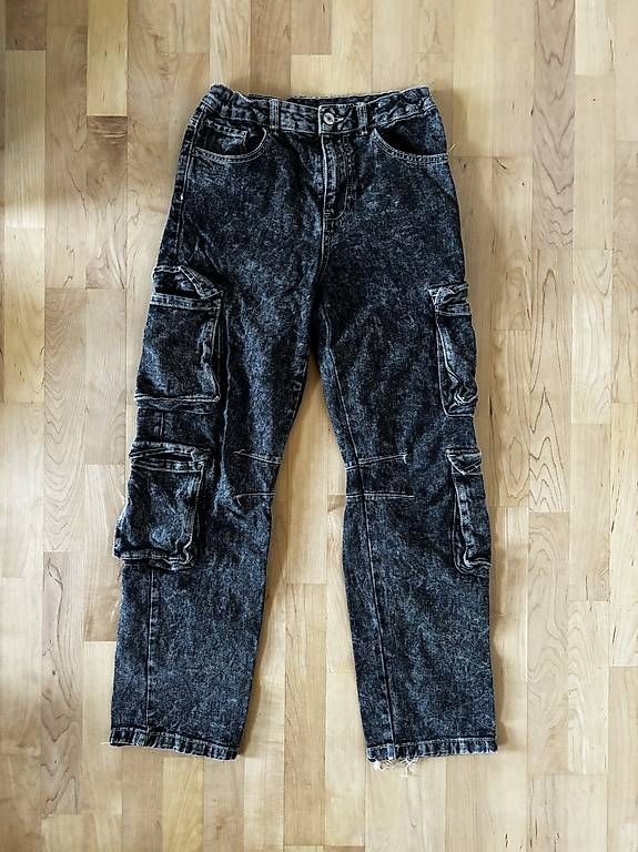 Hosen: Hose 2x - 158 – Gebraucht aus Hünibach von tkv_79r2 2