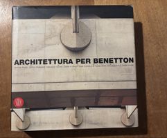 Architettura per Benetton. Fotografie di Antonia Mulas.
