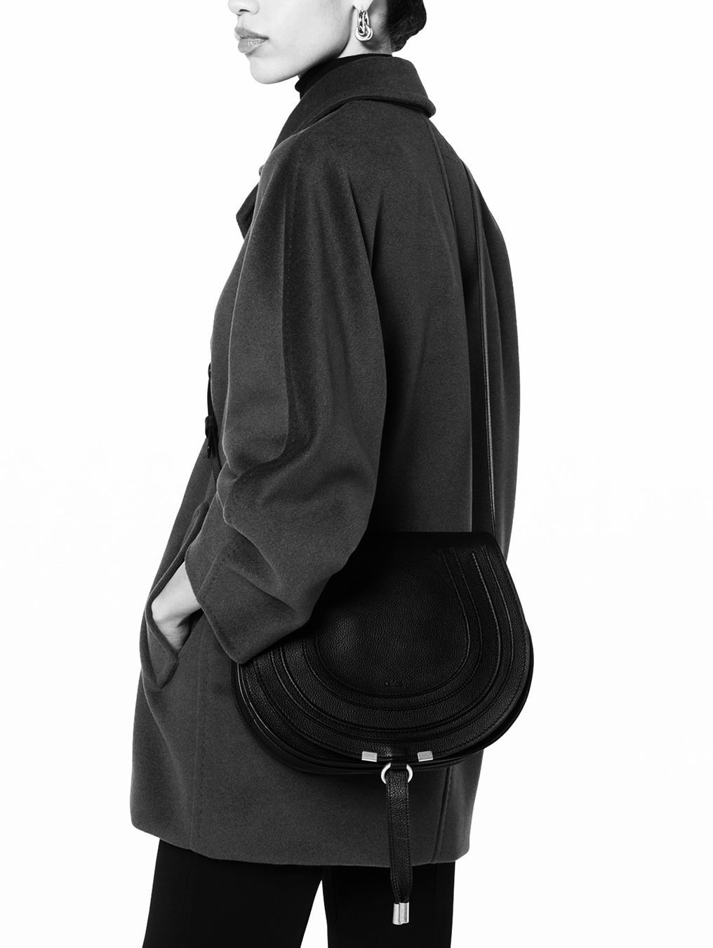 Chloé Sacs femmes: Chloe Marci Tasche medium – D'occasion à Küsnacht ZH par tulpenbeet 5