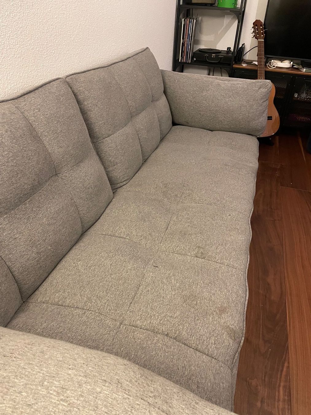 Divani: 3-Sitzer-Sofa mit Fussstütze – Usato da St. Gallen venduto da pol_7k5n 4