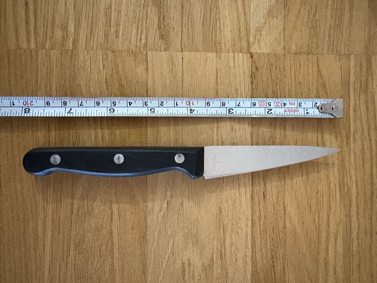 Ikea Coltelli da cucina: Couteau d’office IKEA – Usato da Fribourg venduto da bappenzell 1