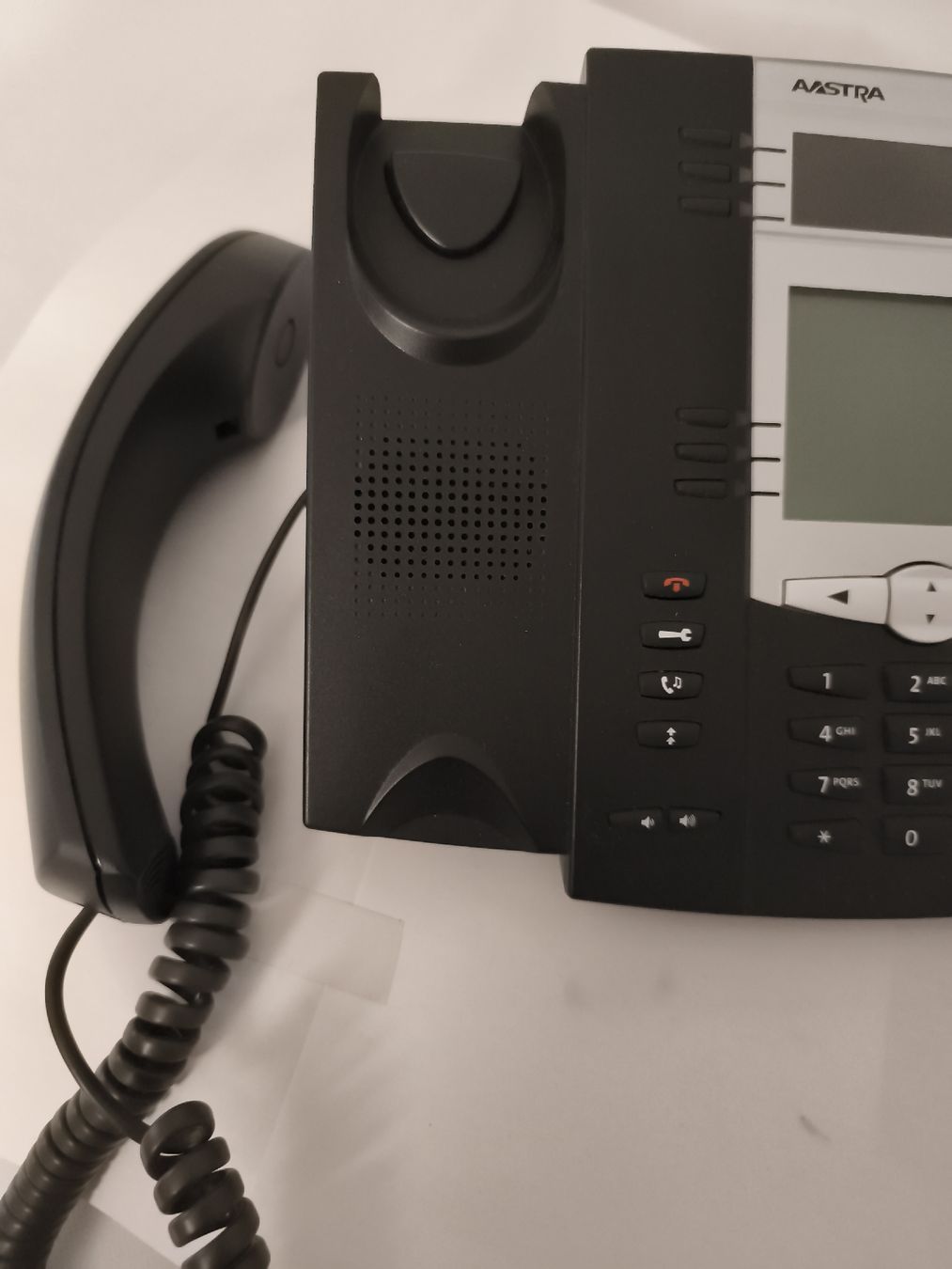 Aastra Telefoni: VoIP Telephone Aastra 6755i – Usato da Lengnau BE venduto da SwissGeorge 3