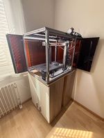 Snapmaker 2.0 A350, 3in1, inkl. Zubehör & Filteranlage