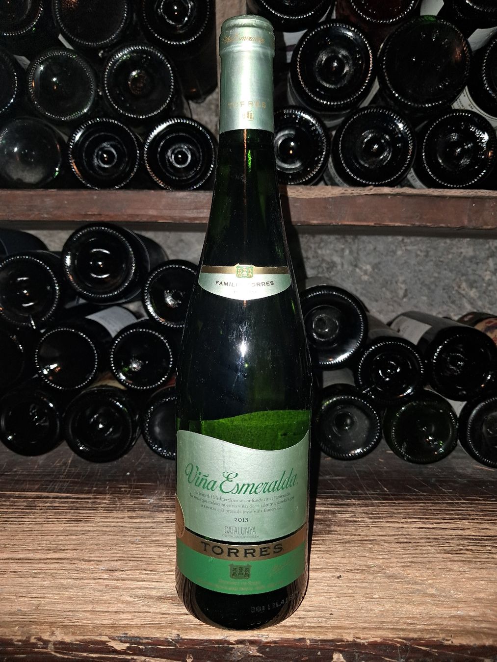 Vino: Viña Esmeralda torres 2013 – Nuovo e nell'imballaggio originale da Le locle venduto da juliensaran
