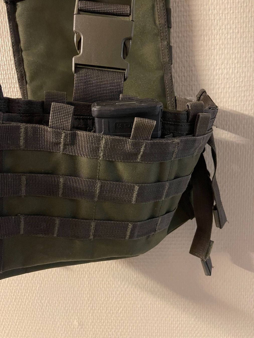 Armi bianche: Tactical Support de plaque et Magasins – Usato da Lausanne venduto da asdyx 2