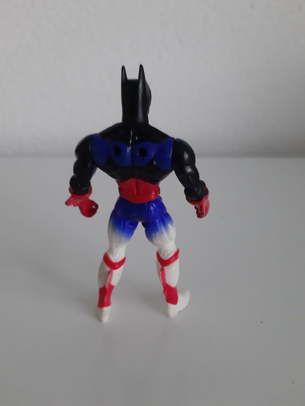 Statuette: Batman Snow Tracker Batman Action Figure 1997 – Usato da Buchs SG venduto da Bray_Law 2