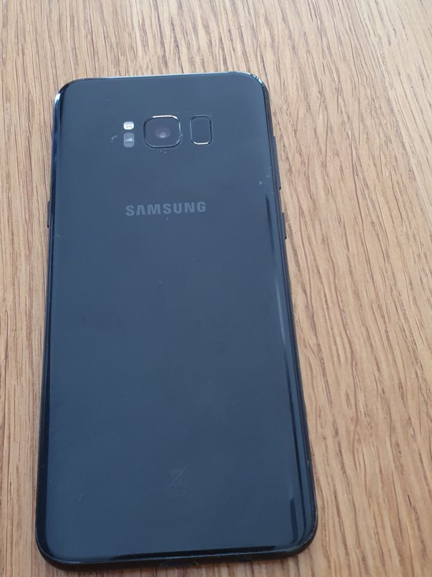 Samsung Handys / Smartphones: Samsung Galaxy S8+ – Gebraucht aus Mühlau von aneil 5