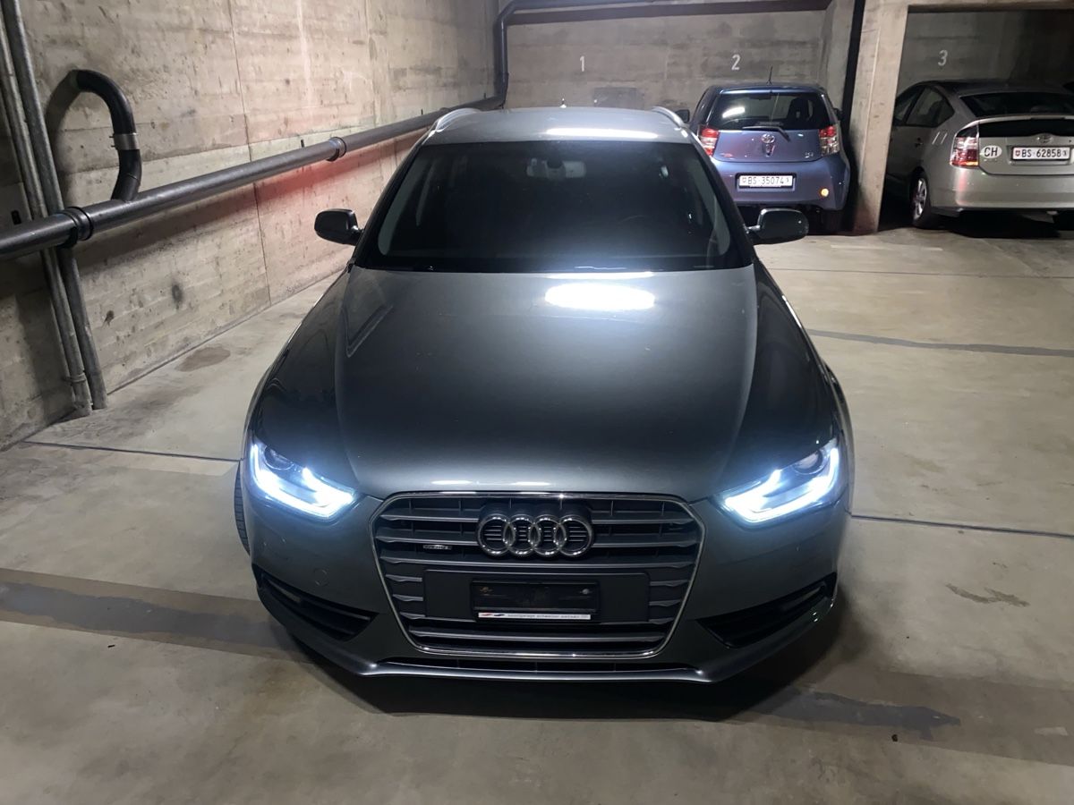 Audi Automobili: Audi A4 1.8 TFSI QUATTRO – Usato da Basel venduto da ptng 2