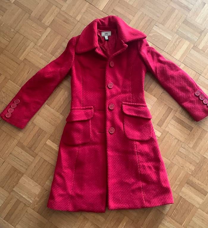 Cappotti: Mango Wintermantel / Gr. XS – Usato da Bern venduto da Nici2210