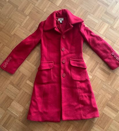 Mango Wintermantel / Gr. XS