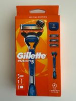 Gillette Fusion5, 4 pcs