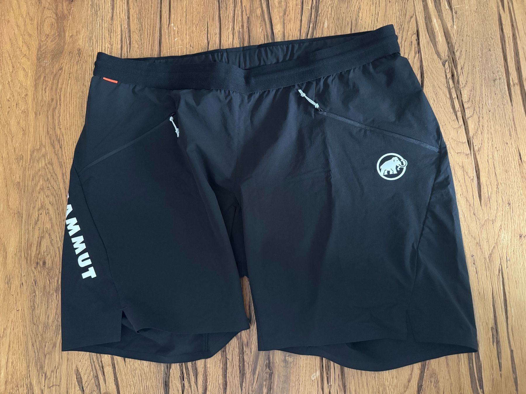 Hosen: mammut Hose kurz – Gebraucht aus Lupfig von account76