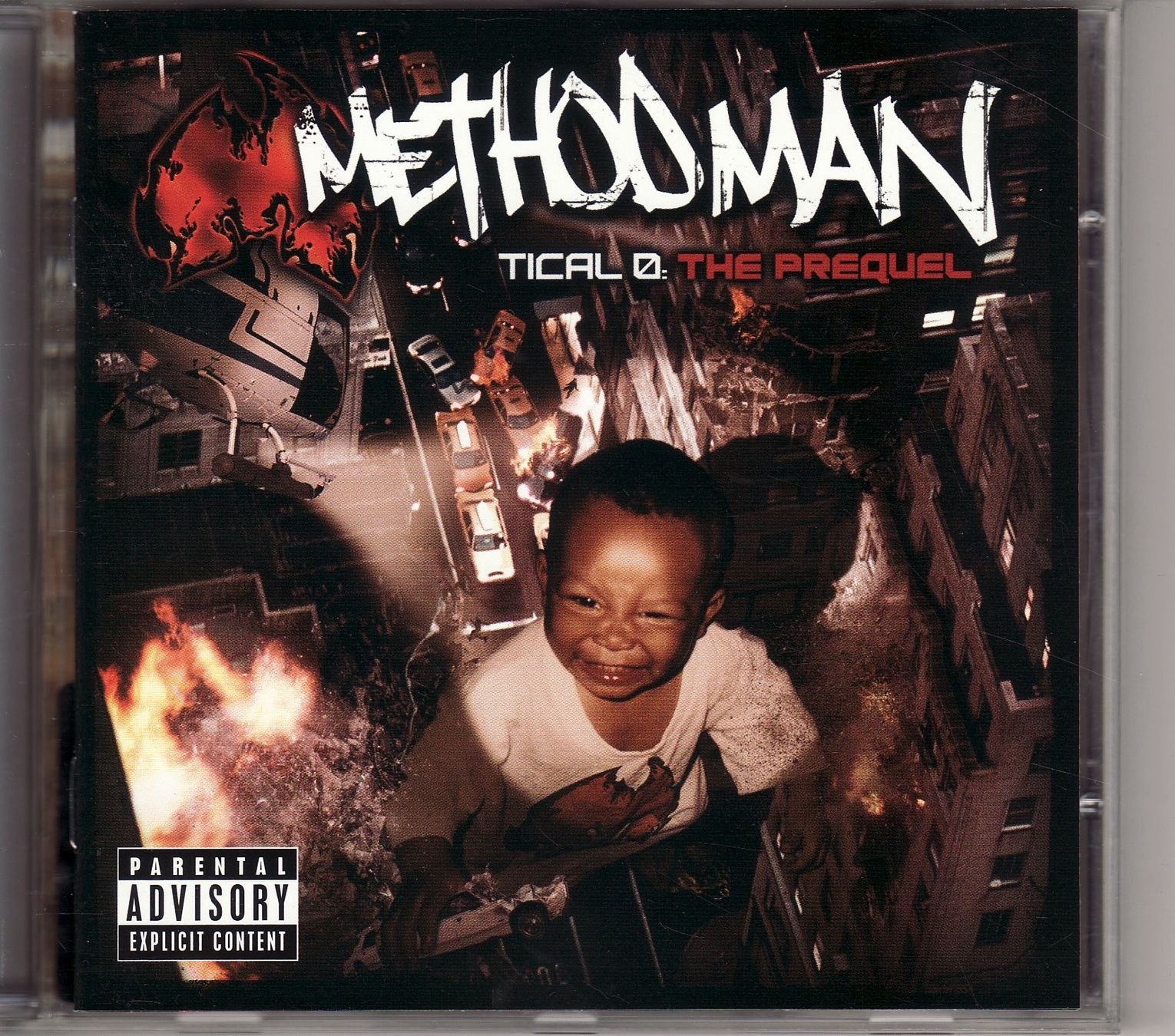 CD: Method Man – Tical 0: The Prequel – Usato da Boussens venduto da catfood01