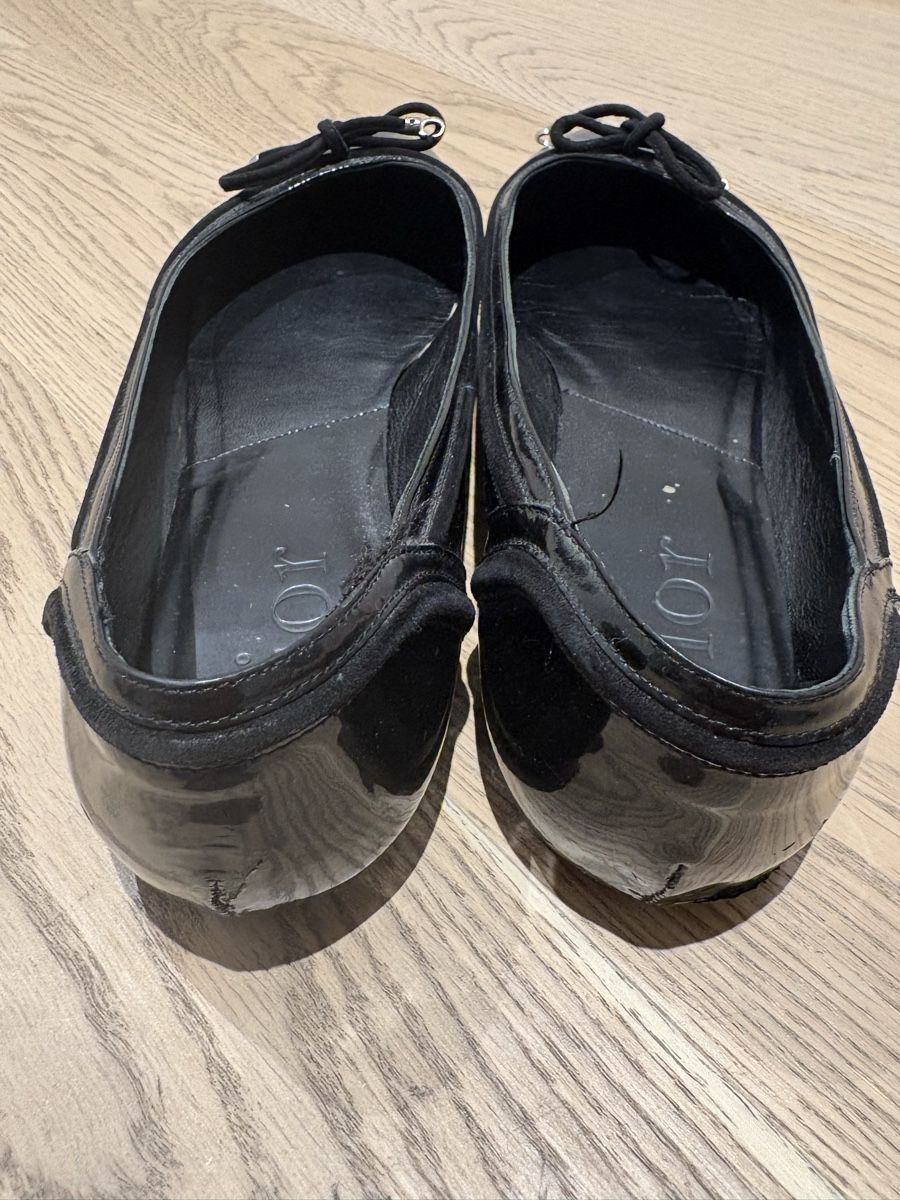 Dior Scarpe da donna: Dior Ballerina 40 – Usato da Baar venduto da El.bee 3