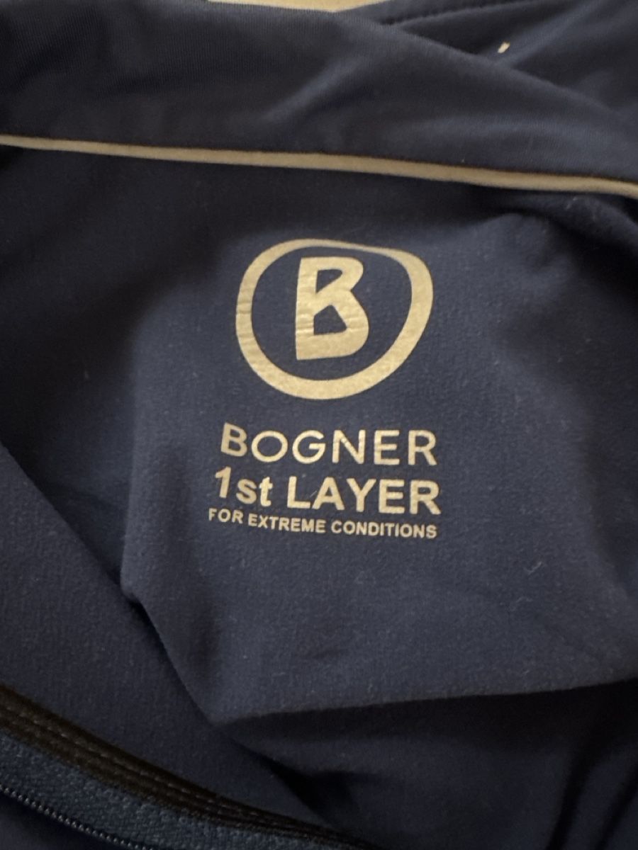 Bogner Lotti & Set di vestiti: Bogner 1st Layer Grösse L  – Usato da Lachen SZ venduto da LuganoLugano 3